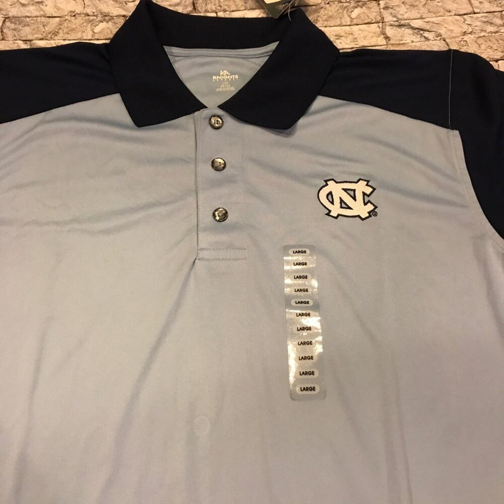 Men’s Large Carolina Polo